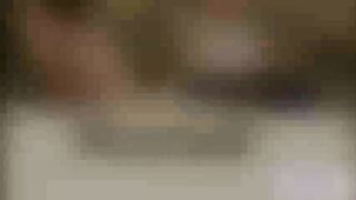 Extremely hot teen masseur babe sucks clients hard cock for some cash