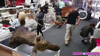 Lovely hot lesbians selling their moose and pussies