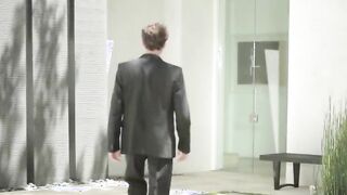 Beautiful loving between married couple