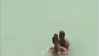 Spying On Naughty People At The Beach