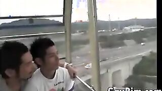 Japanese Guys Fucking