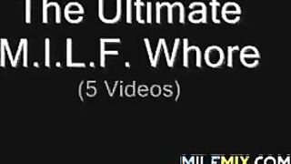 POV Of A Naughty MILF