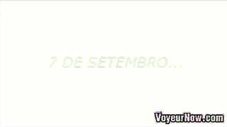 Guy With An Erection In Public