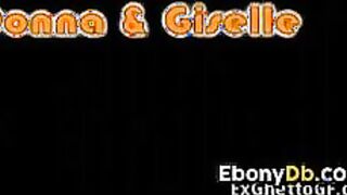 Two Dirty Black Lesbians