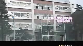 Japanese Student Fucking