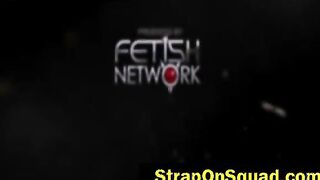 Kimmy Lee is Tied and Bound Again for More of her Masters Dick