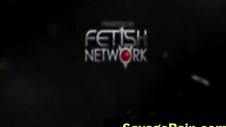 StrapOn Sex with Rose Red, Lexy Villa and Brooklyn Daniels