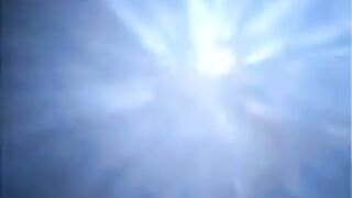 Threesome At A Public Beach