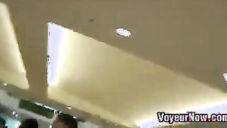 Sexy Yoga Pants In Public