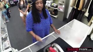 Good college girl sells herself to pawn owner for tuition fee