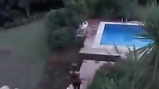 Model With Big Tits Secretly Recorded