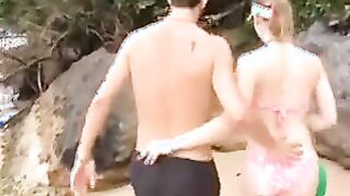 Sex On The Sand In Secret