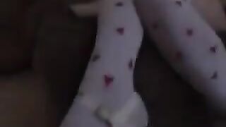 Blonde Teen Fucked In The Ass