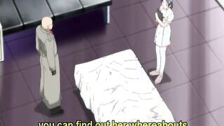 Hentai nurse madly with her patient