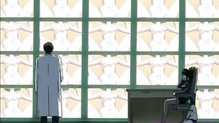 horny sex doctor with all the hot young perky girls