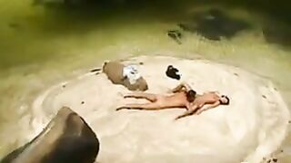 Sandy Sexual Experiences