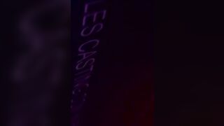 Exquisite beaver pounding