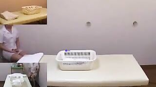 Asian Gets A Massage With A Nice Ending