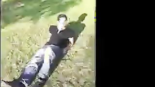 Guy From Pakistan Plays With His Cock