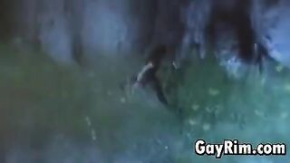 Three Pretty Young Guys