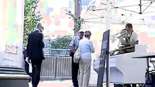 Asian Boy Fucking Grandpa