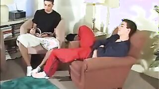 Kinky Young College Boys