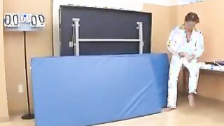 Japanese Nerd Gangbanged