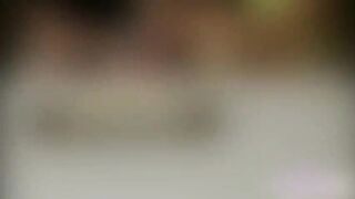 Beautiful and hot masseur sucks clients hard dick until he cums on her