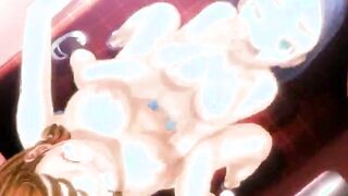 Naked hentai shemale masturbation and fucked