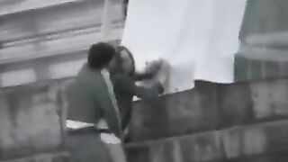 Catching A Couple Secretly Fucking