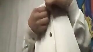 Busty Shemale Licking And Fucking