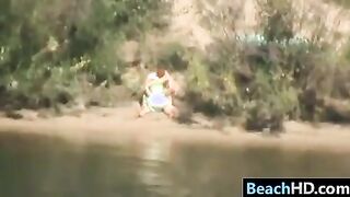 Spying On A Couple Having Sex