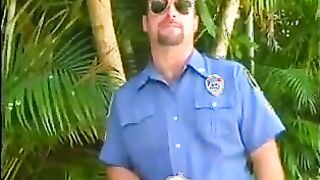 Two Gay Police Officers