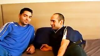 Amateur European Gay Guys