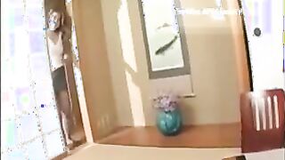 Hairy Asian MILF Fucking