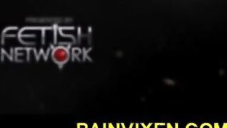 Riley Ray Plays with her Pet Marina