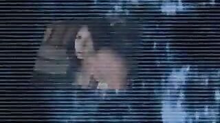 Asian Babe In A Threesome