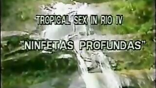 Vintage Interracial Porno