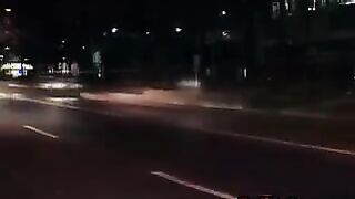 Japanese Slut Fucked Doggystyle