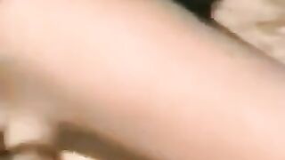 Naked Teen At The Beach