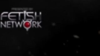 FetishNetwork Kimber Woods lesbian slave