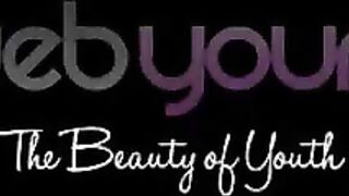 green stockings and green dildo