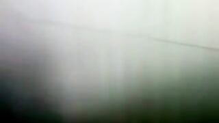 Indian Slut Blowing Cock In The Bathroom