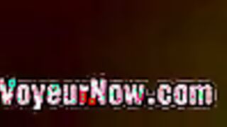 Guy Rubbing His Cock In Public