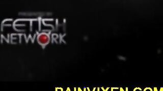 Tieing Rose Red to the Sybian