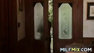 Interracial Lesbian Fun