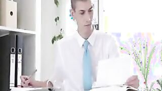 Office Workers Fucking