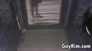 Husband Caught Getting Fucked