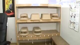 Older Guy Fucking A Young Tight Pussy