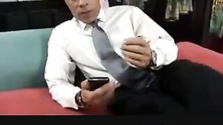 The President Having Sex